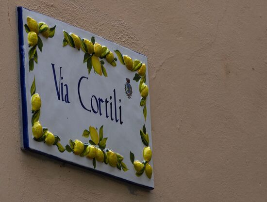 Limone sul Garda. Italy