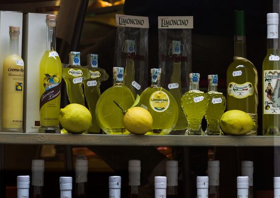 Limone sul Garda. Italy