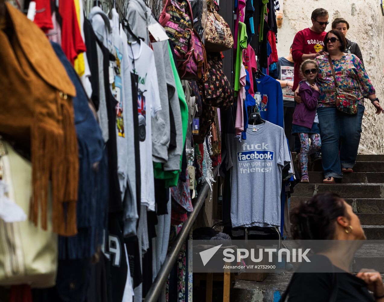 Limone sul Garda. Italy