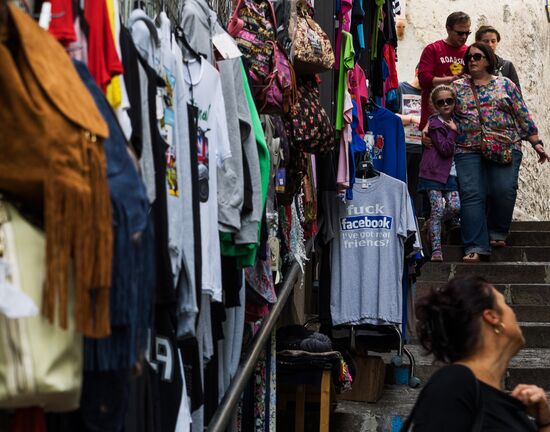 Limone sul Garda. Italy