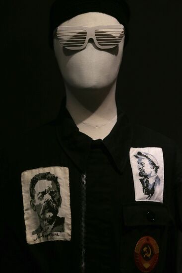 Exhibition "100 Years of Fashion in Russia: 1915-2015. Pieces from Alexander Vasilyev's Collection"