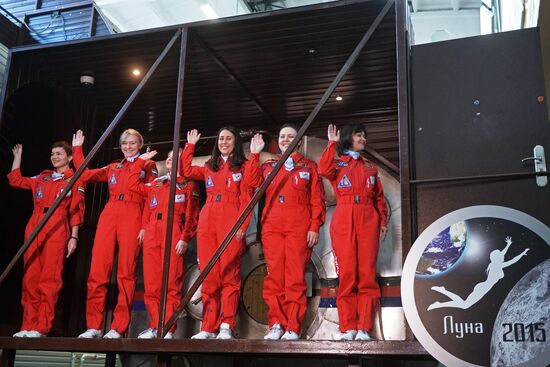 Moon 2015 Experiment wraps up