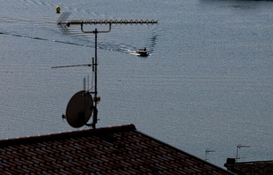 Limone sul Garda. Italy