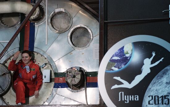 Moon 2015 Experiment wraps up