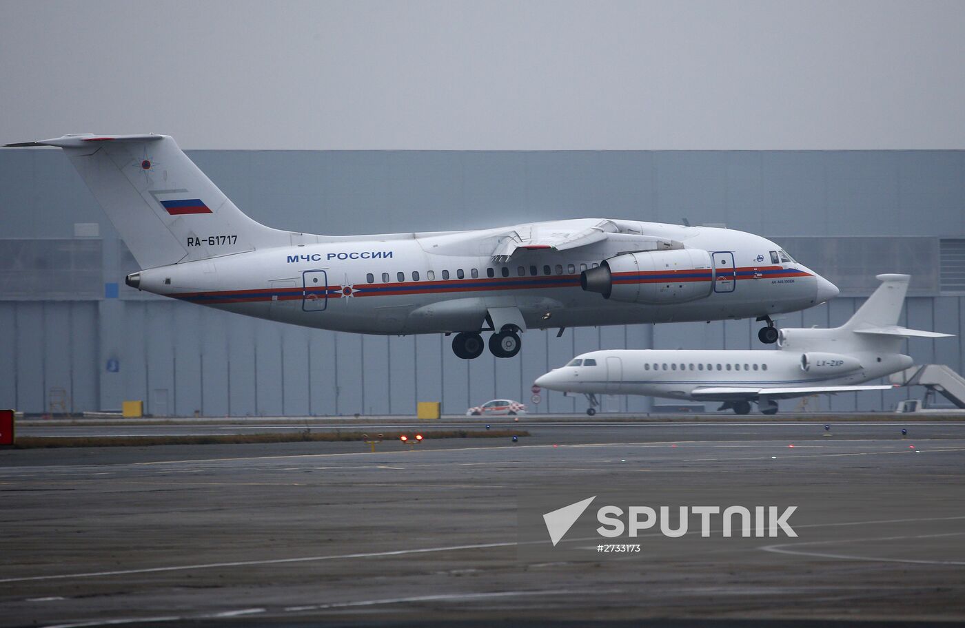 Russia Egypt Russian Plane Crash