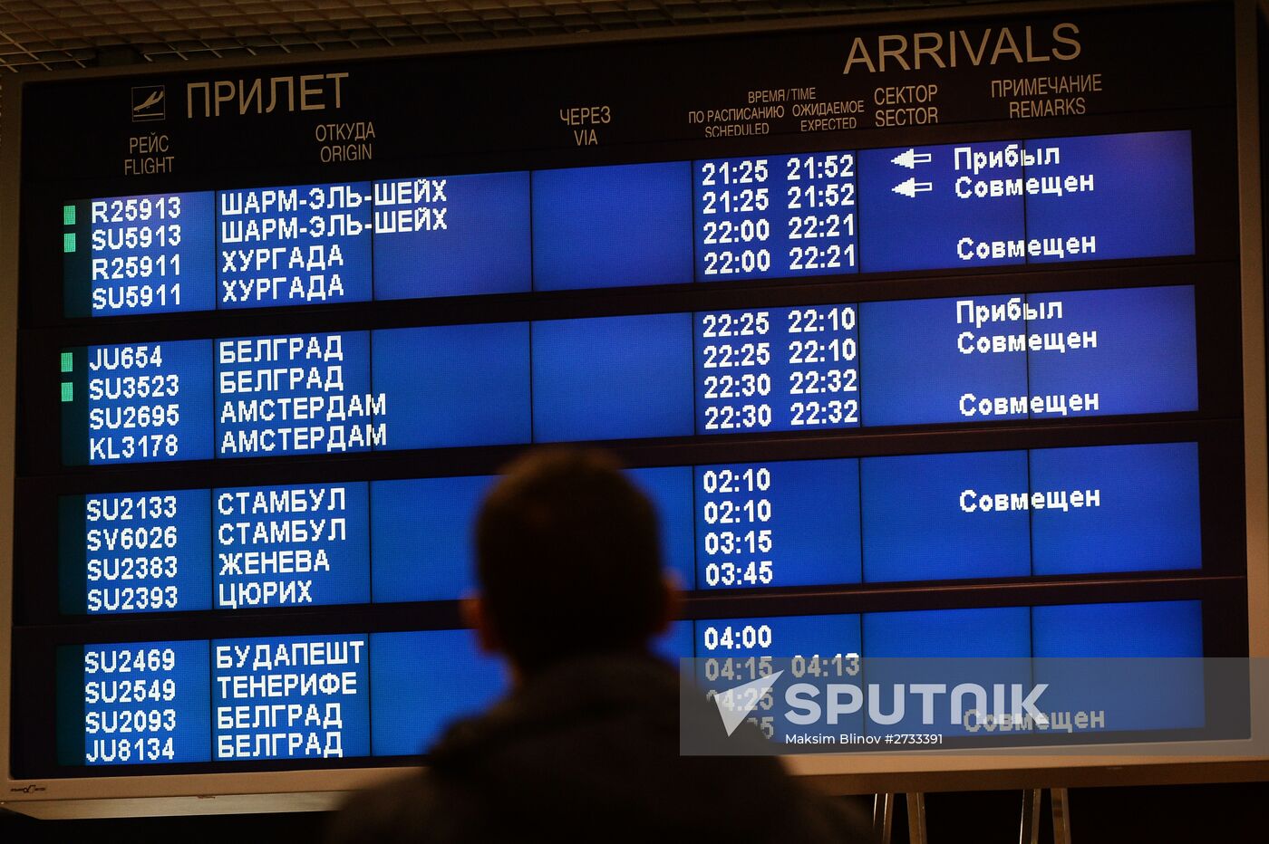 Russia suspends flights to Egypt