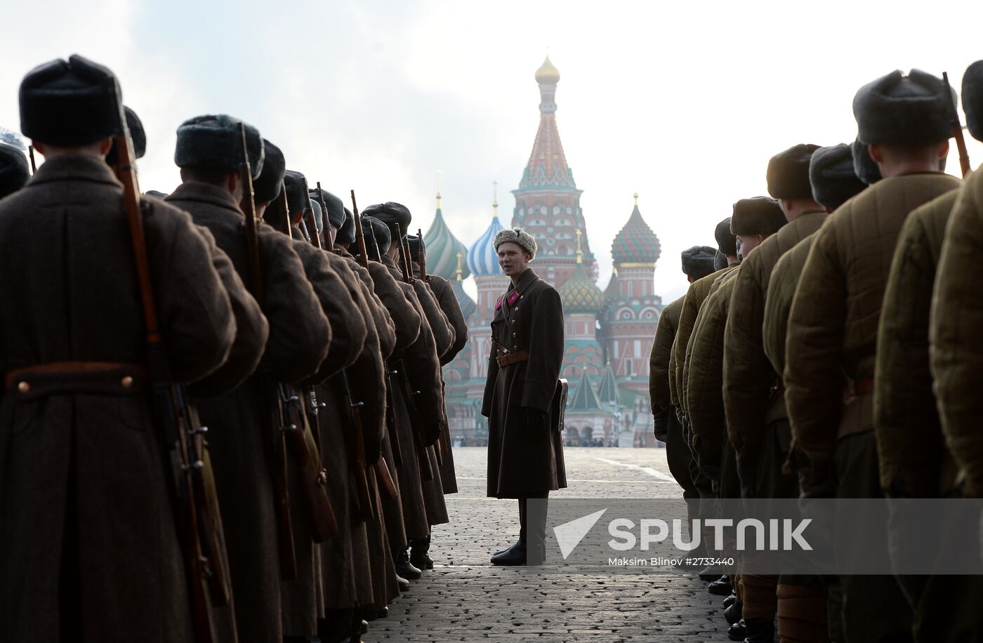 March to mark legendary 1941 military parade