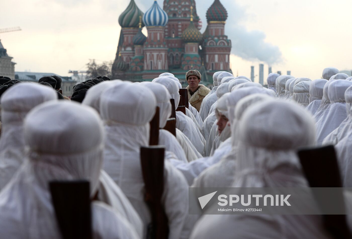 March to mark legendary 1941 military parade