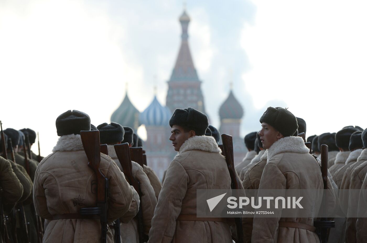 March to mark legendary 1941 military parade