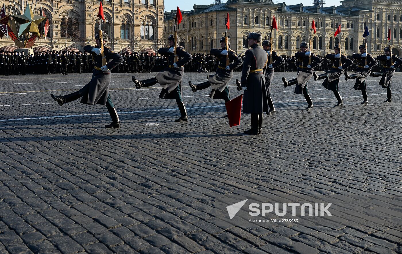 March to mark legendary 1941 military parade