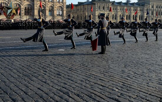 March to mark legendary 1941 military parade