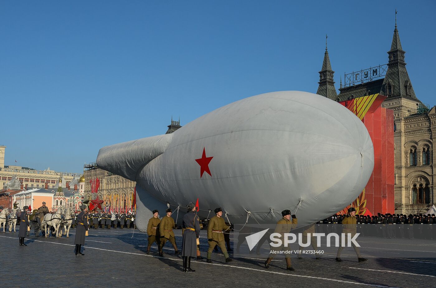 March to mark legendary 1941 military parade