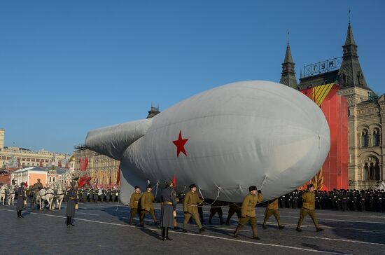 March to mark legendary 1941 military parade