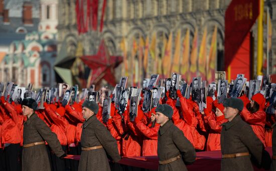 March to mark legendary 1941 military parade