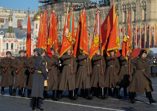 March to mark legendary 1941 military parade