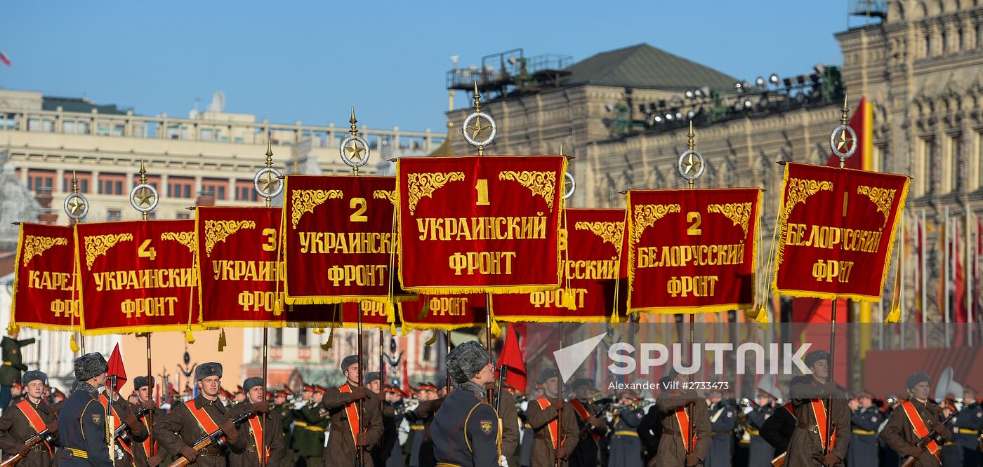March to mark legendary 1941 military parade