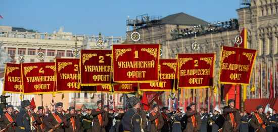 March to mark legendary 1941 military parade