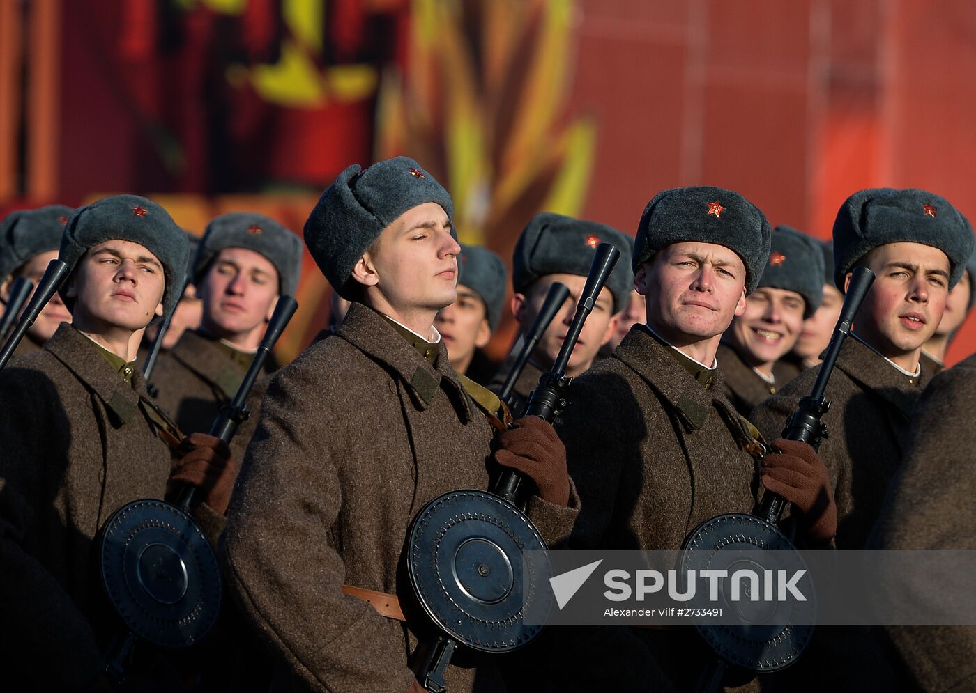 March to mark legendary 1941 military parade