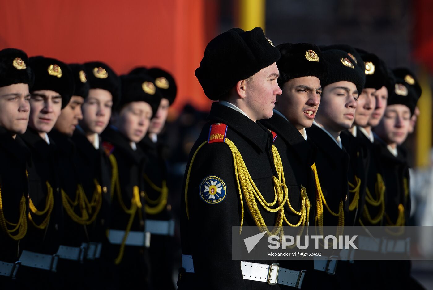 March to mark legendary 1941 military parade