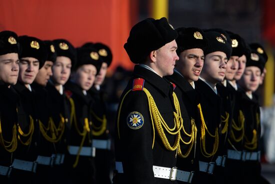 March to mark legendary 1941 military parade