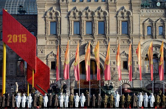 March to mark legendary 1941 military parade