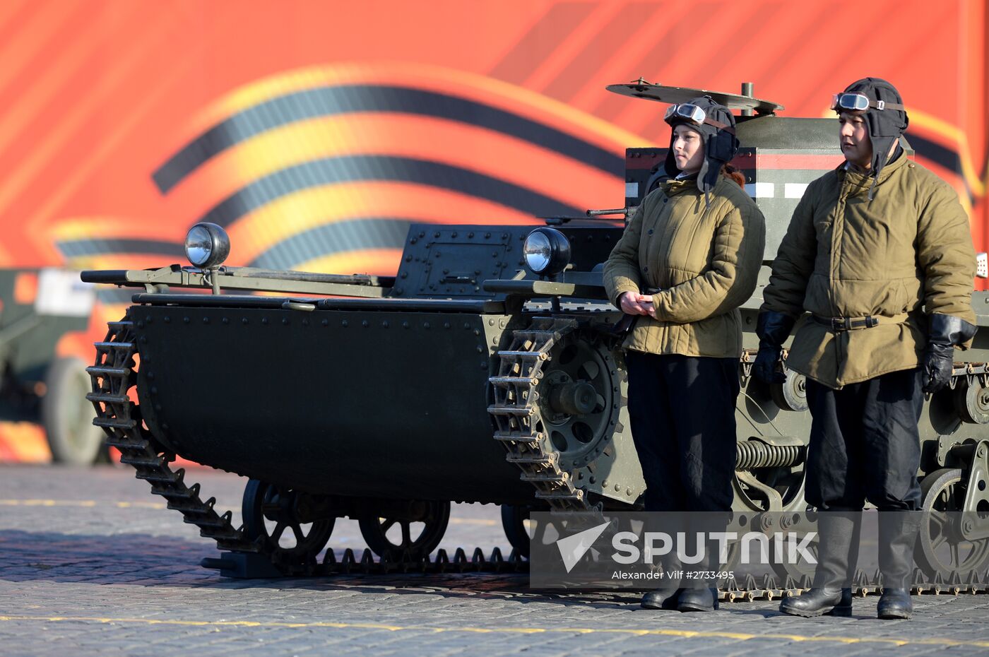 March to mark legendary 1941 military parade