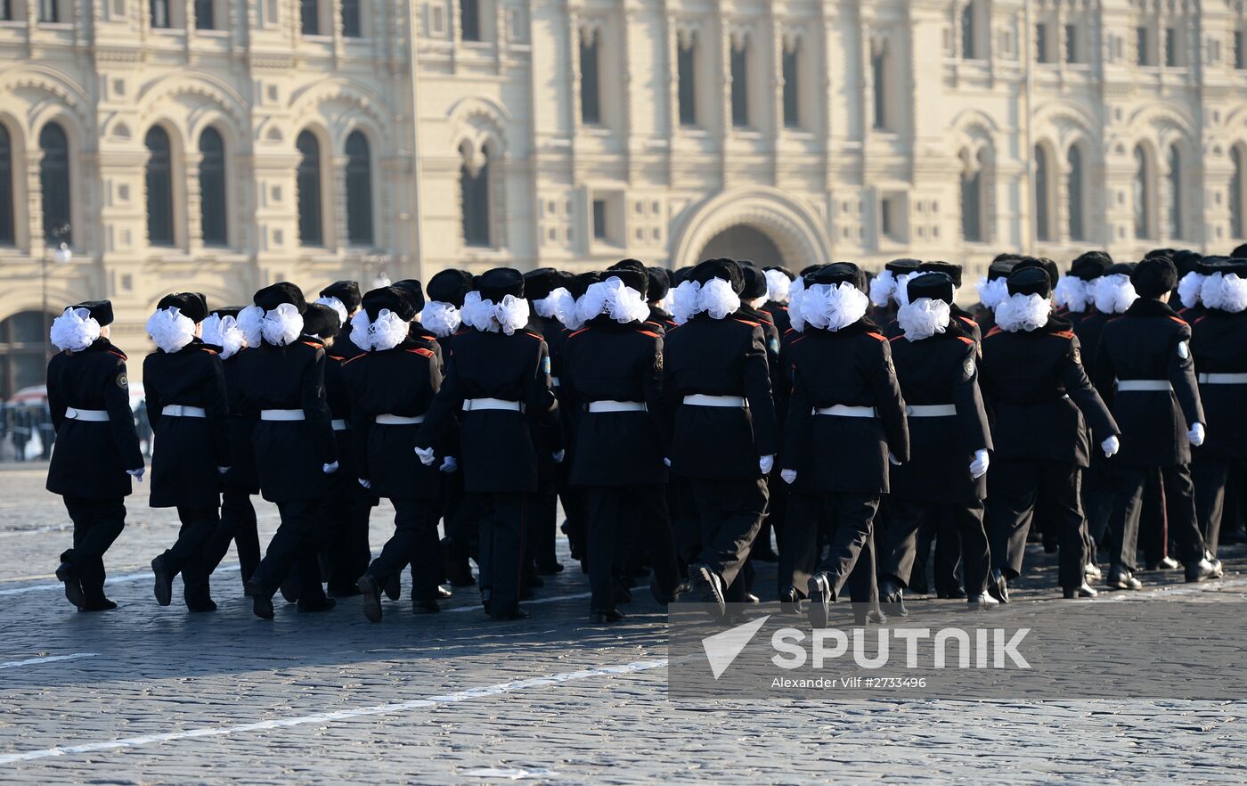 March to mark legendary 1941 military parade
