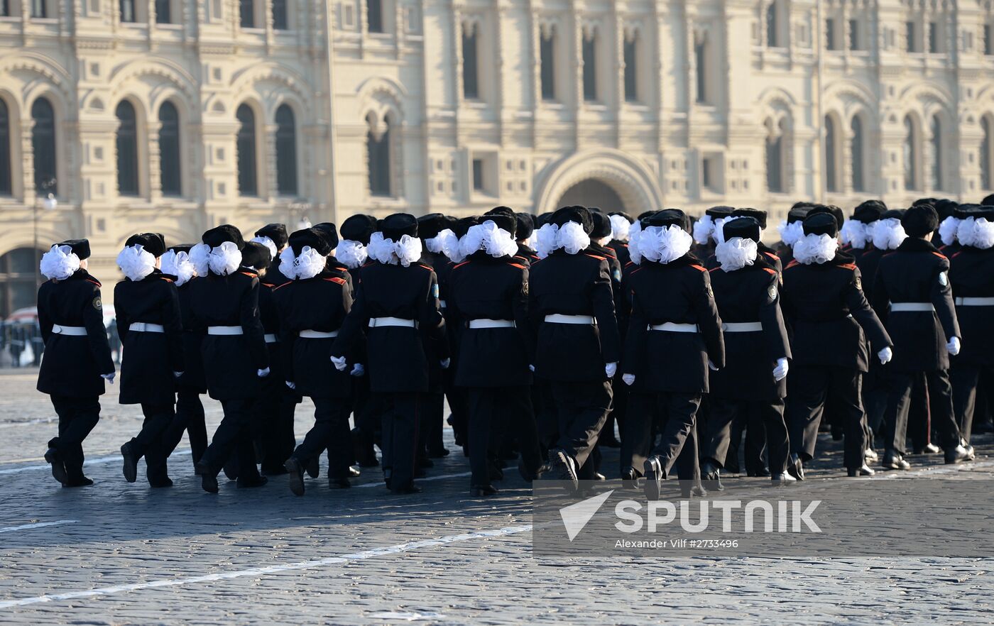 March to mark legendary 1941 military parade