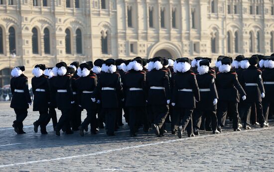 March to mark legendary 1941 military parade