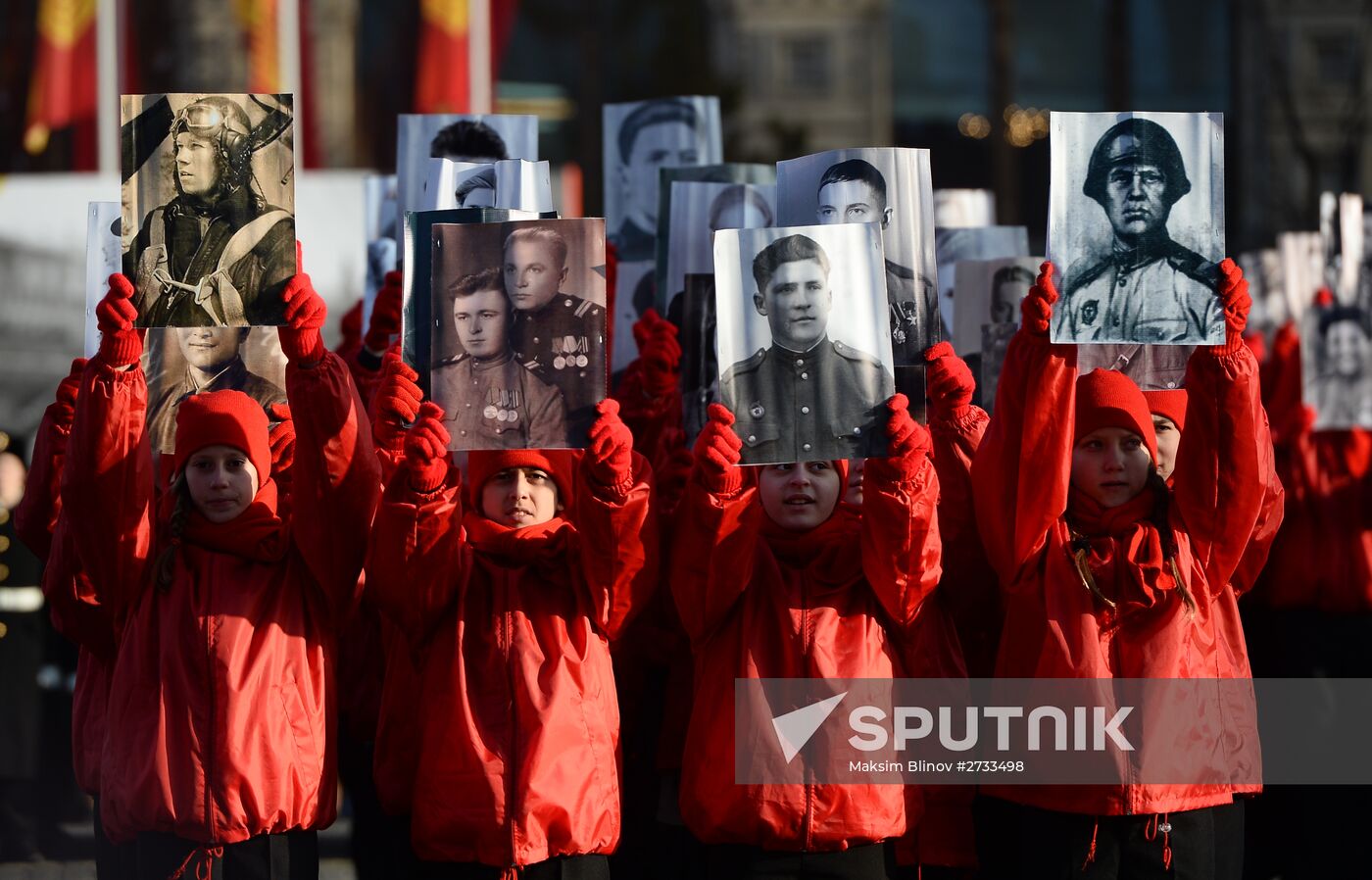 March to mark legendary 1941 military parade