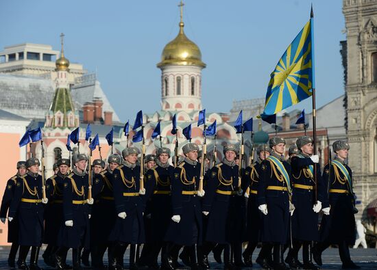 March to mark legendary 1941 military parade