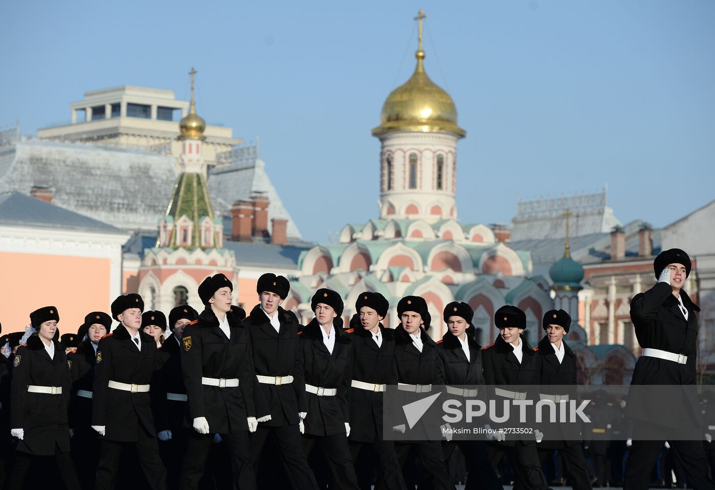 March to mark legendary 1941 military parade