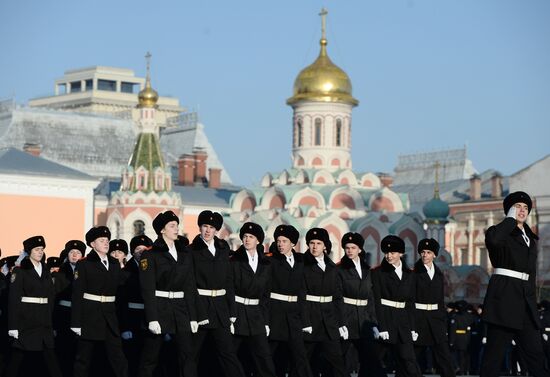 March to mark legendary 1941 military parade