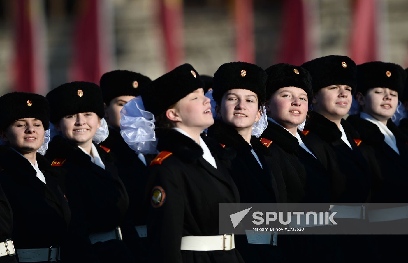 March to mark legendary 1941 military parade
