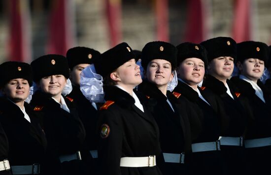 March to mark legendary 1941 military parade