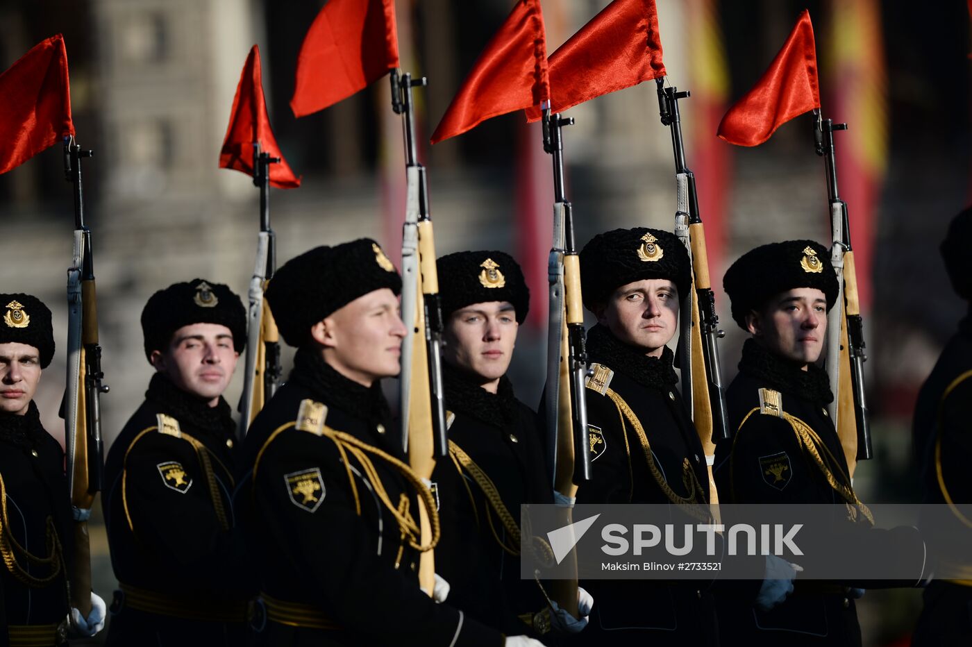 March to mark legendary 1941 military parade