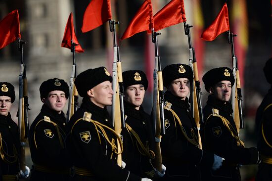 March to mark legendary 1941 military parade