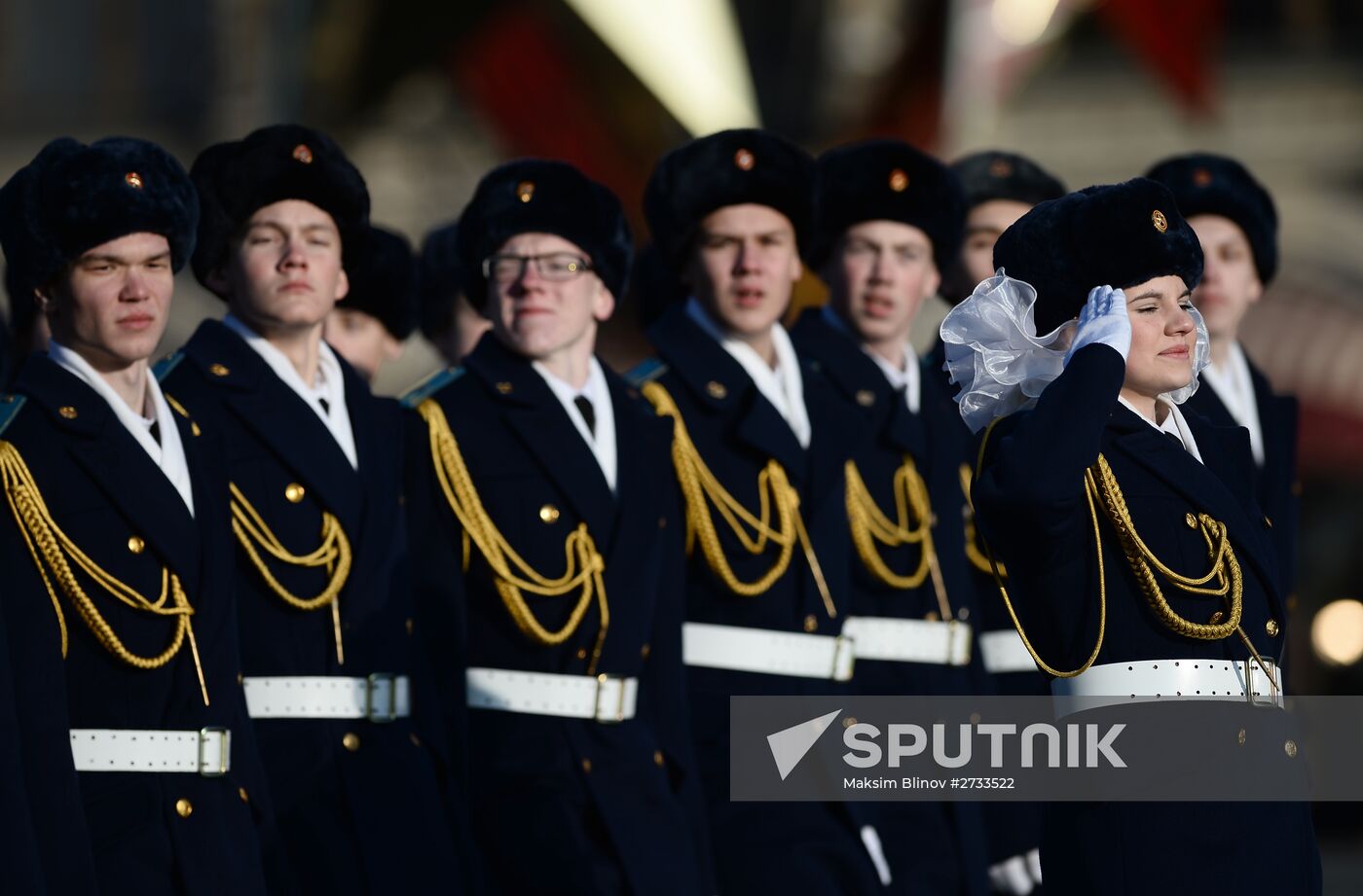 March to mark legendary 1941 military parade