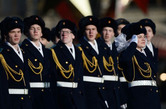 March to mark legendary 1941 military parade