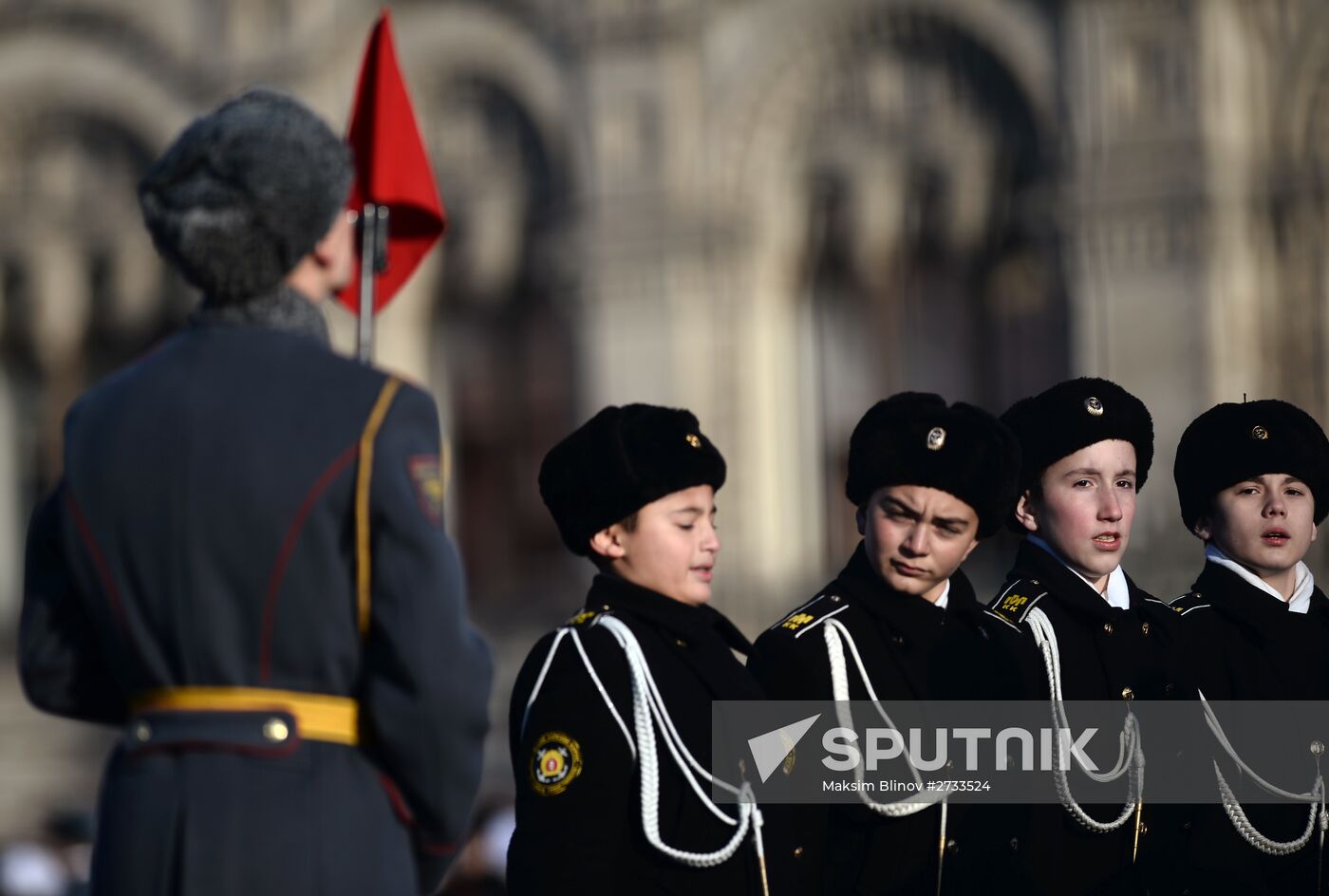 March to mark legendary 1941 military parade