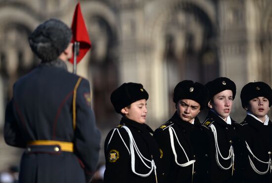March to mark legendary 1941 military parade