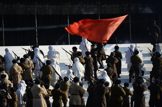 March to mark legendary 1941 military parade