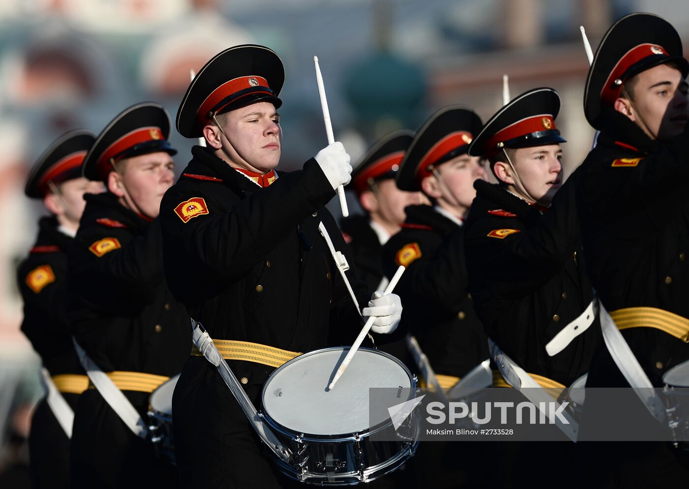 March to mark legendary 1941 military parade