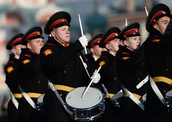 March to mark legendary 1941 military parade
