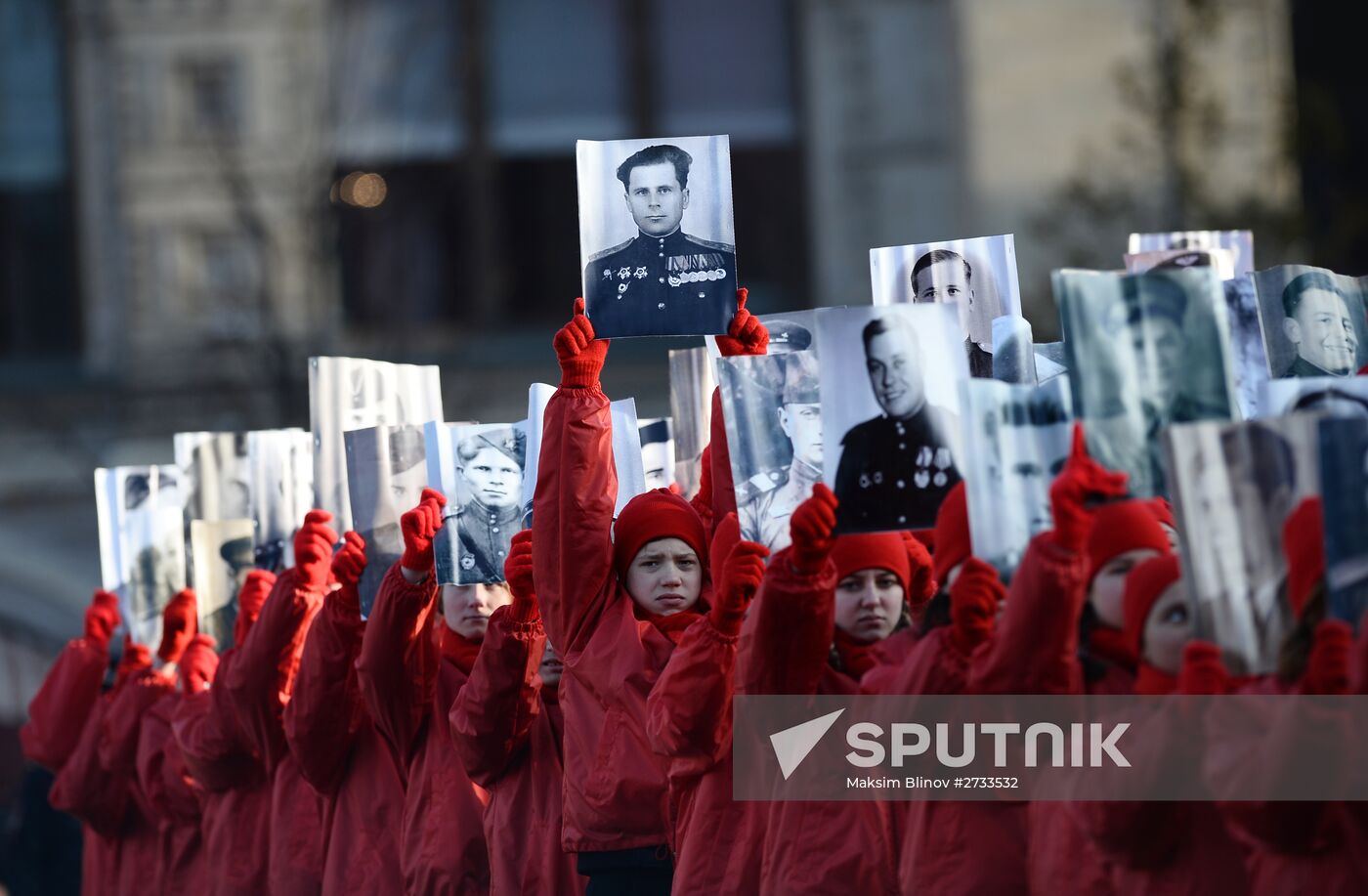March to mark legendary 1941 military parade