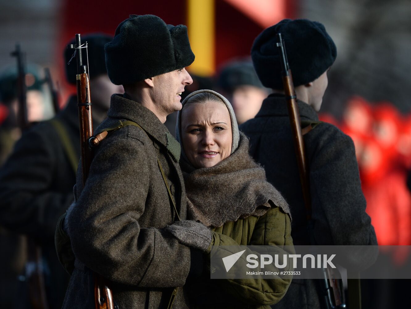 March to mark legendary 1941 military parade