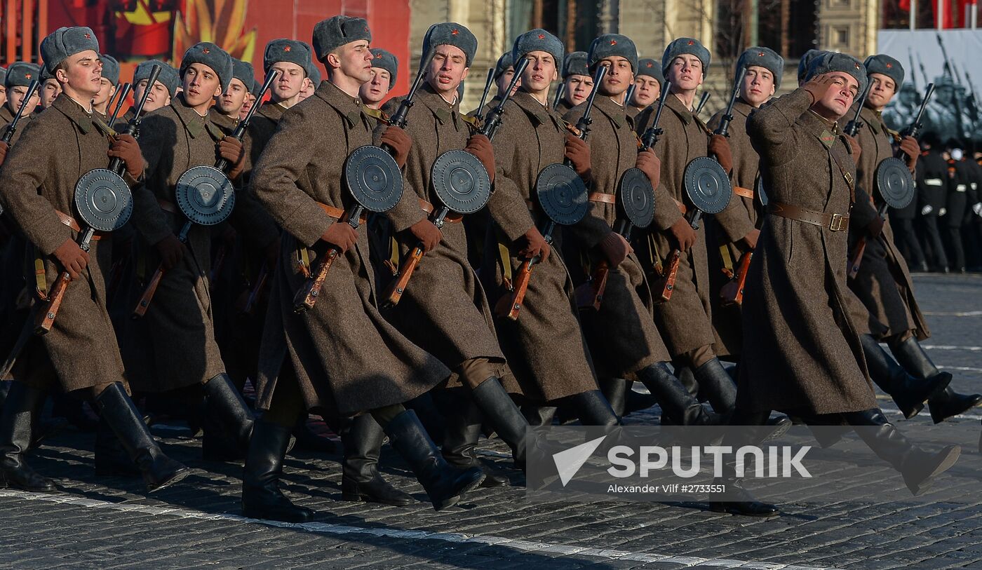 March to mark legendary 1941 military parade