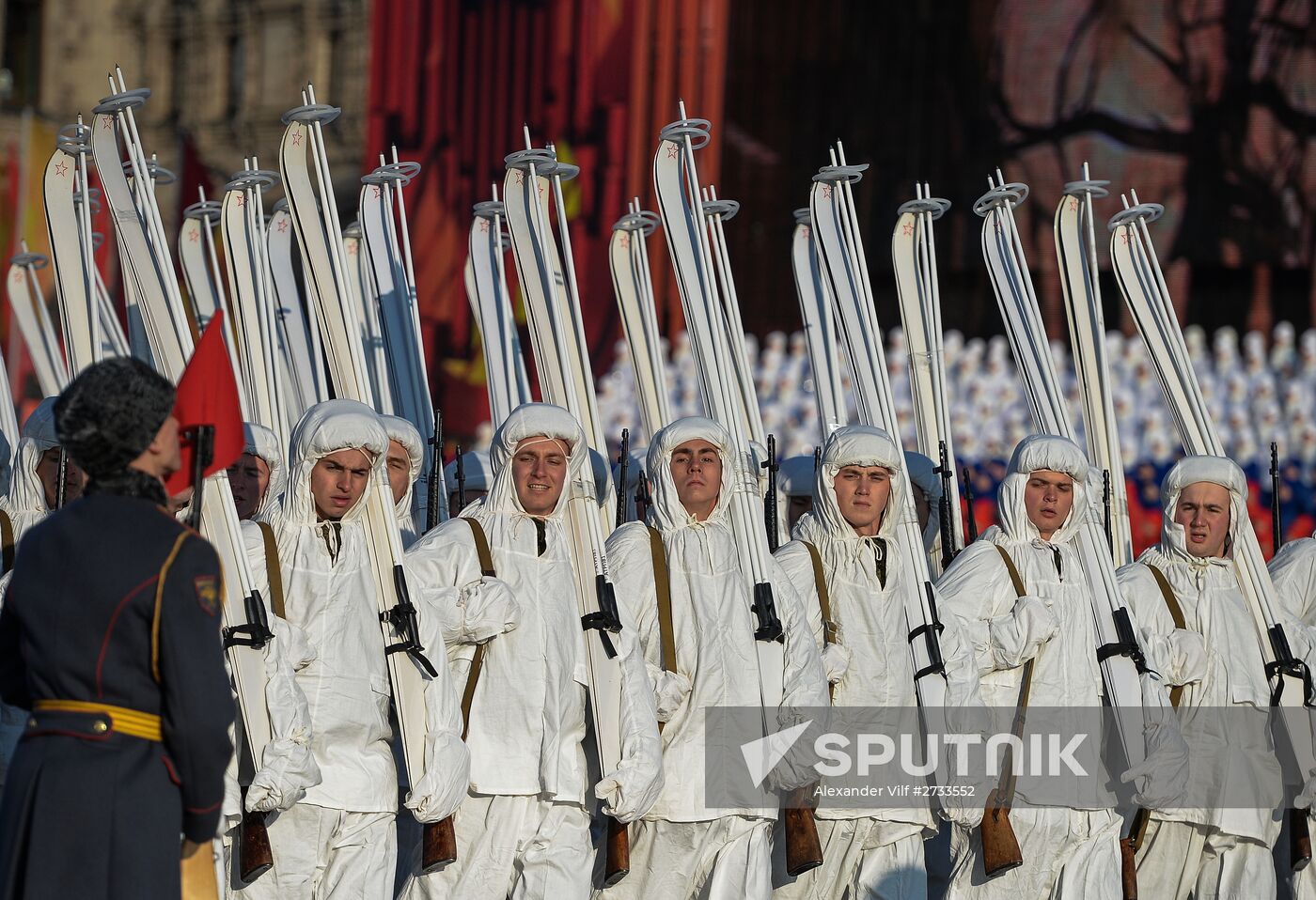 March to mark legendary 1941 military parade