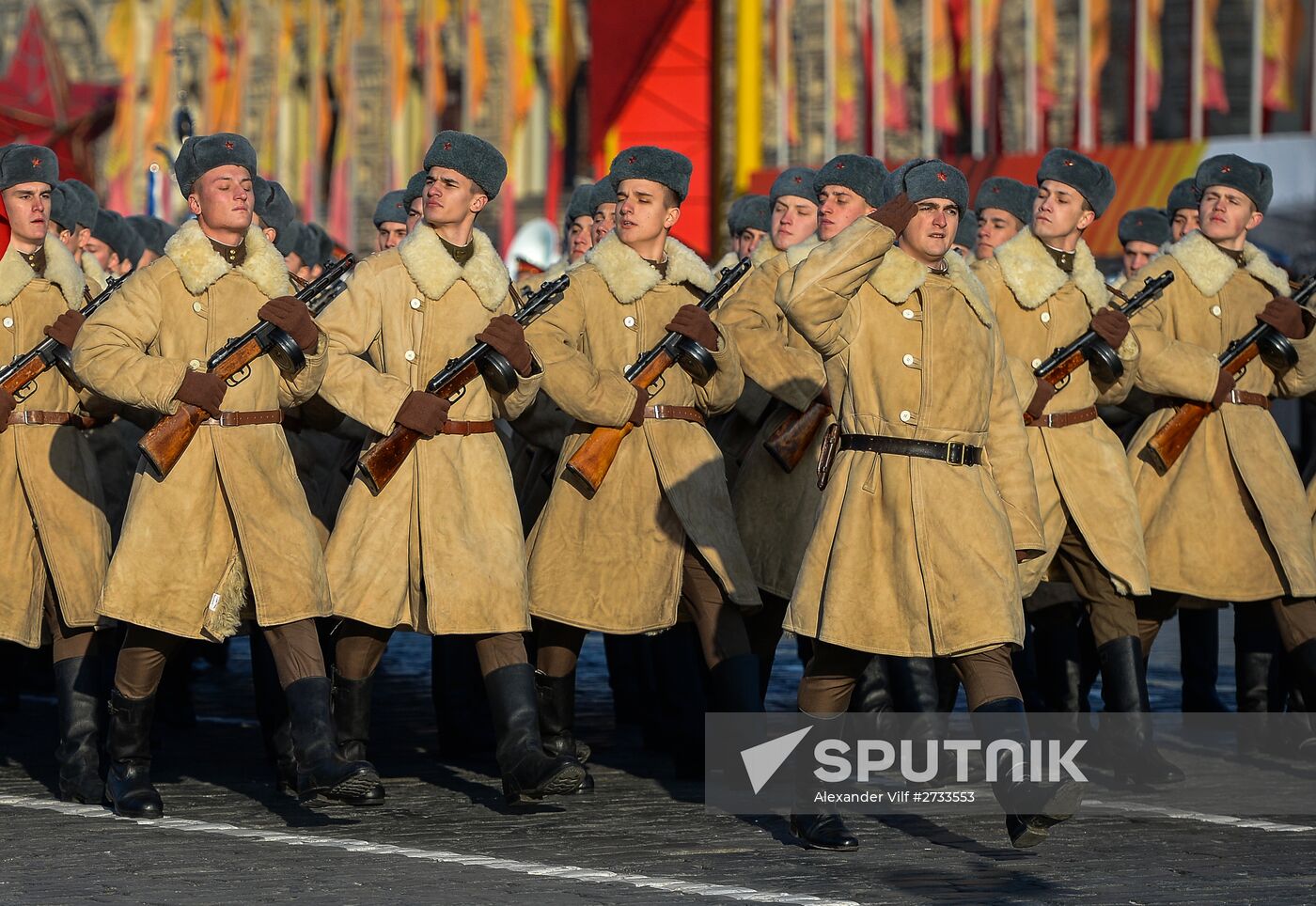 March to mark legendary 1941 military parade