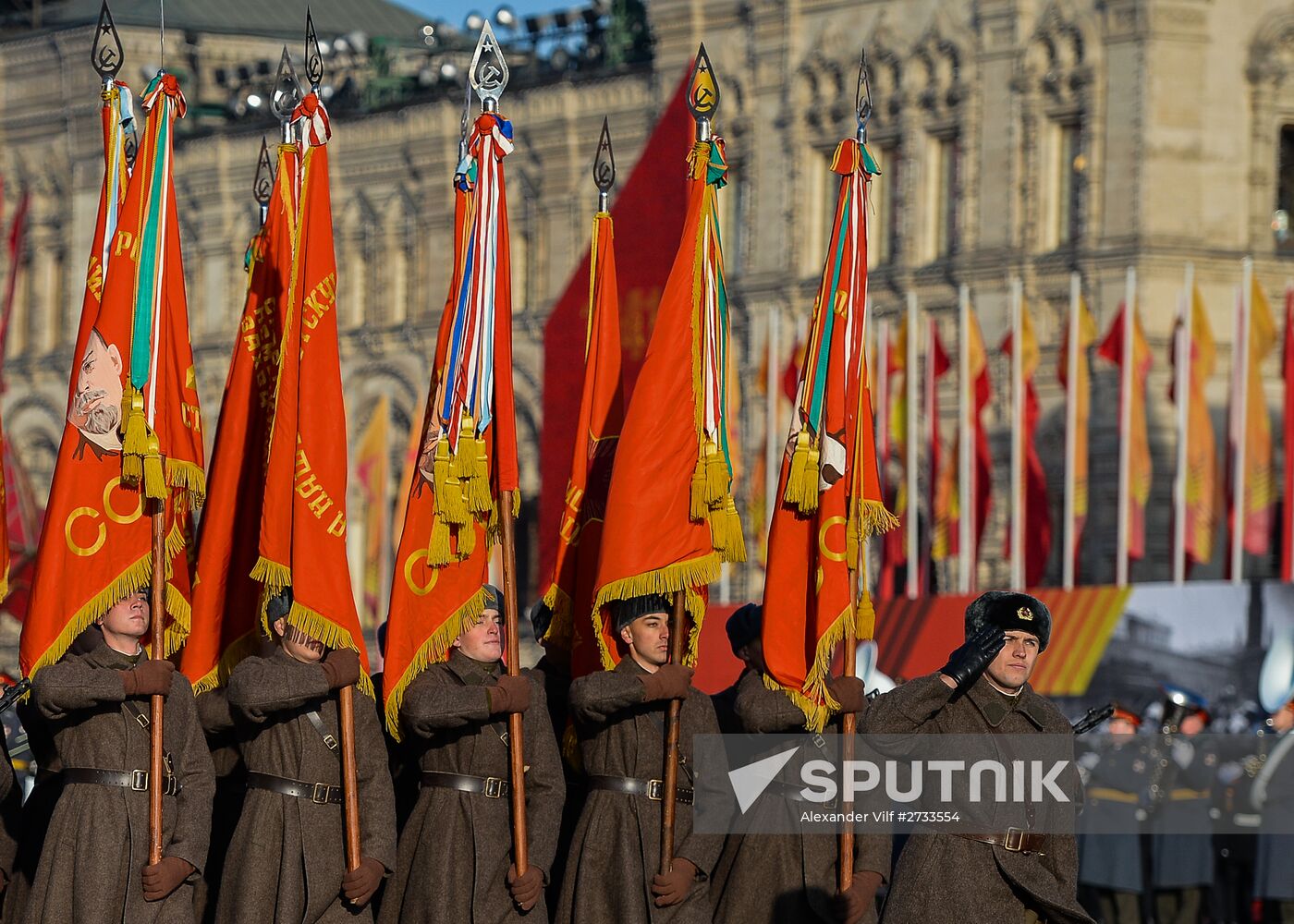 March to mark legendary 1941 military parade